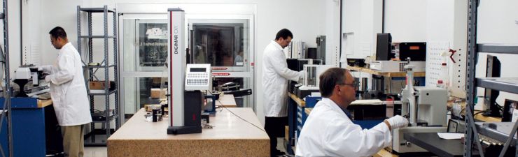 Calibration Laboratory