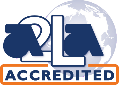 A2LA Accreditation