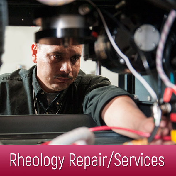Rheology Repair Services