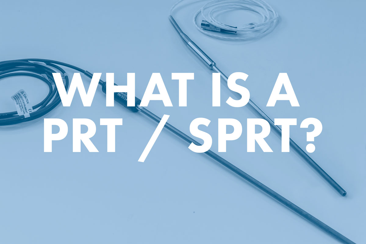 What is a PRT / SPRT?