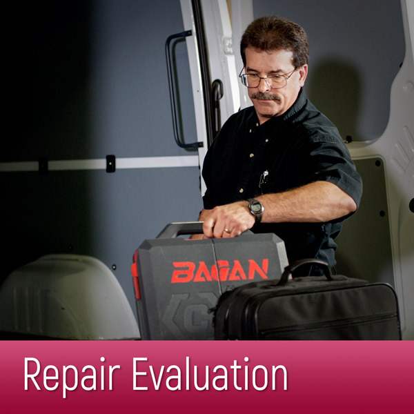 Repair Evaluation