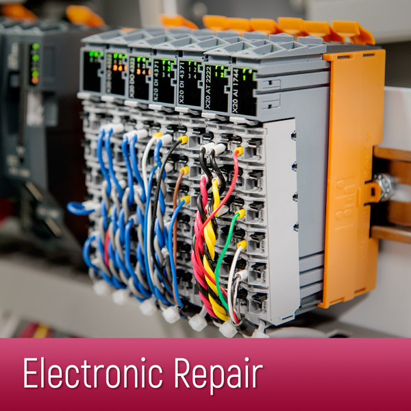 Electronic Repair Service