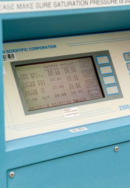Environmental Chamber