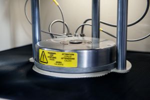 Oscillating Disk Rheometers