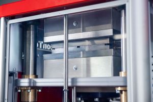 Rubber Laboratory Presses