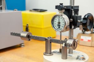 Durometer Calibrators
