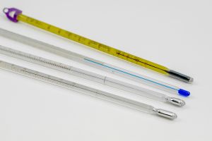 Liquid-in-Glass (LIG) Thermometers