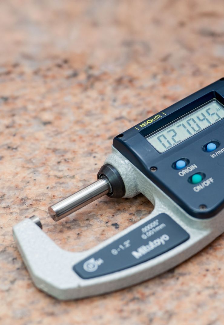 Inside Micrometer