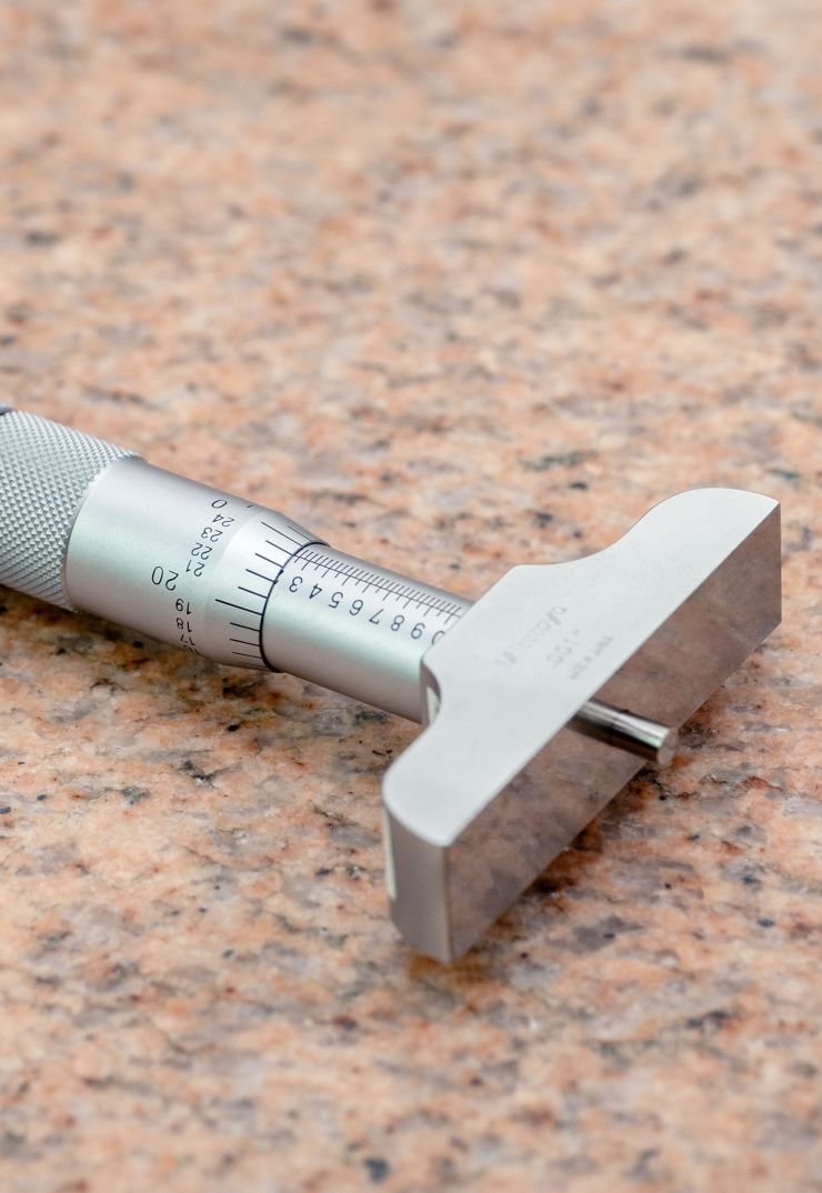 Depth Gauge