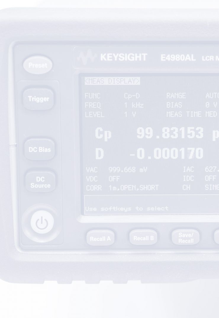LCR Meter