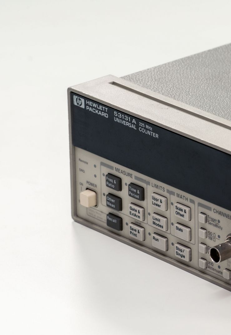 Frequency Counter