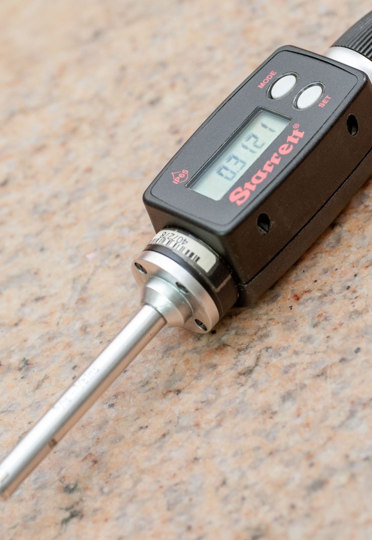 Bore Micrometer