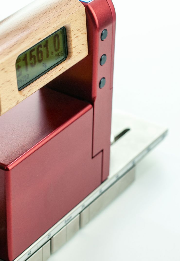 Electronic Level System