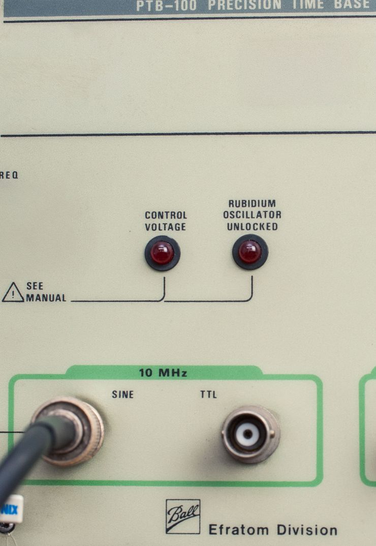 Frequency Standard