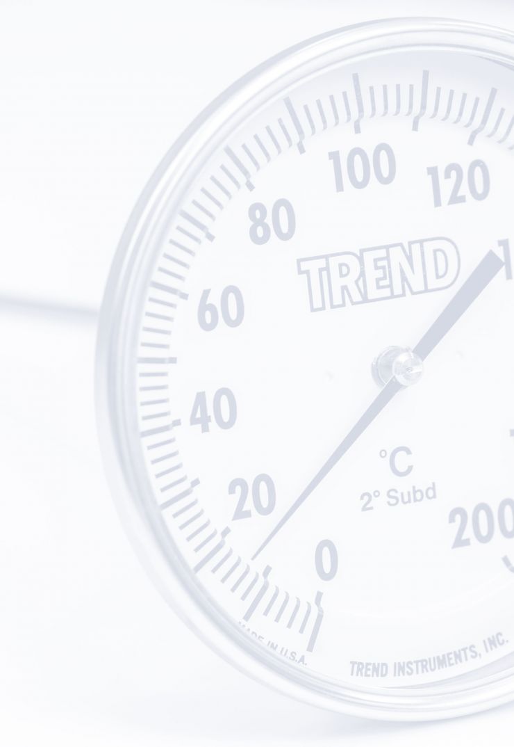 Bi-Metal Thermometer
