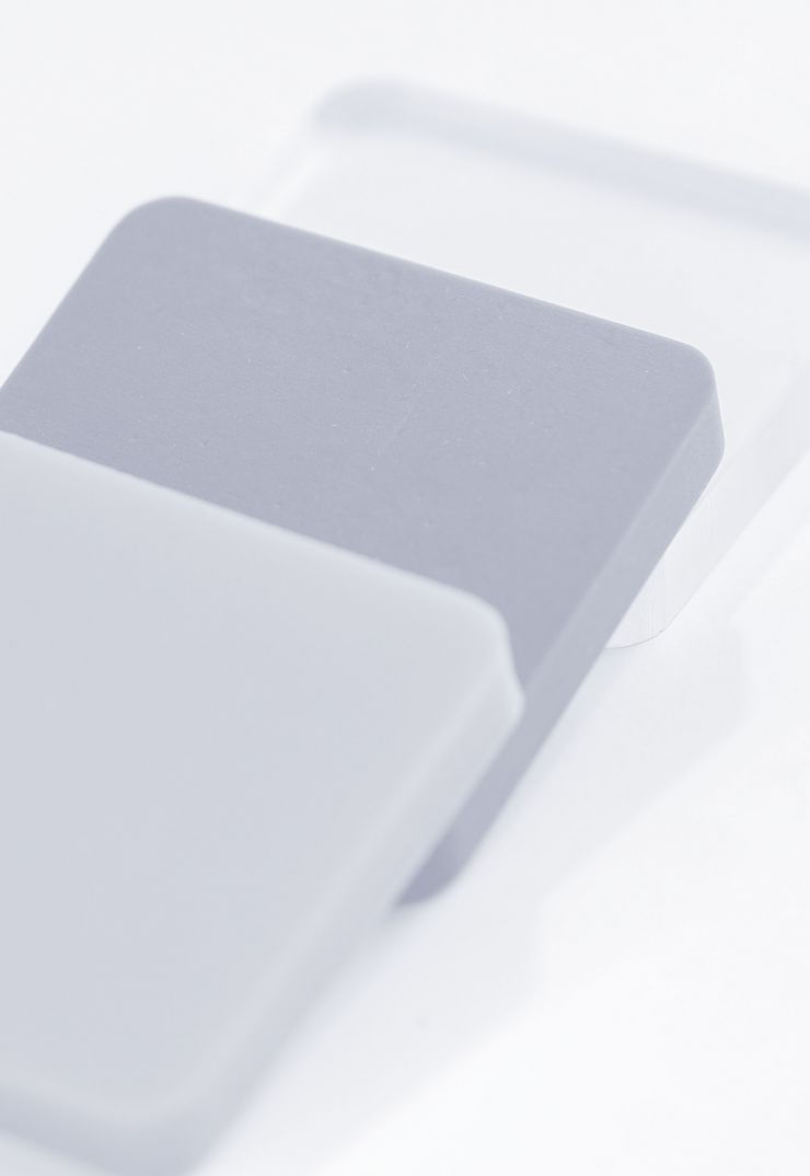 Durometer Test Block