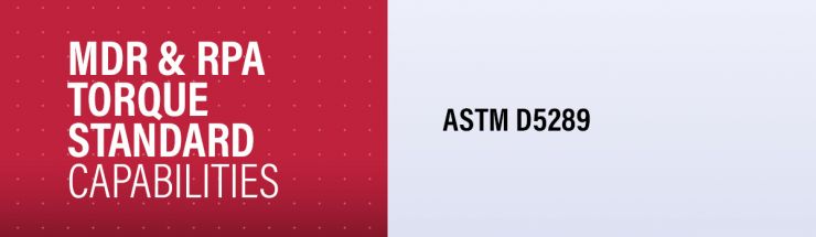 MDR RPA Torque Standard Calibration Capability