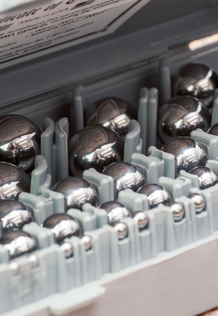 Ball Gauges