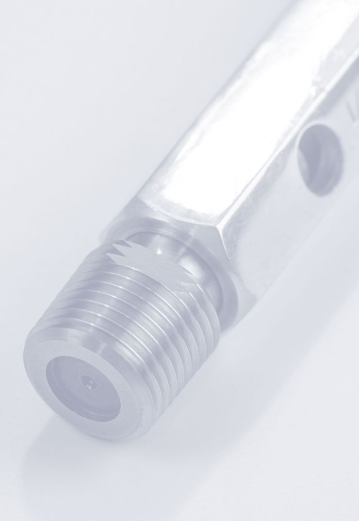 Taper Thread Plug