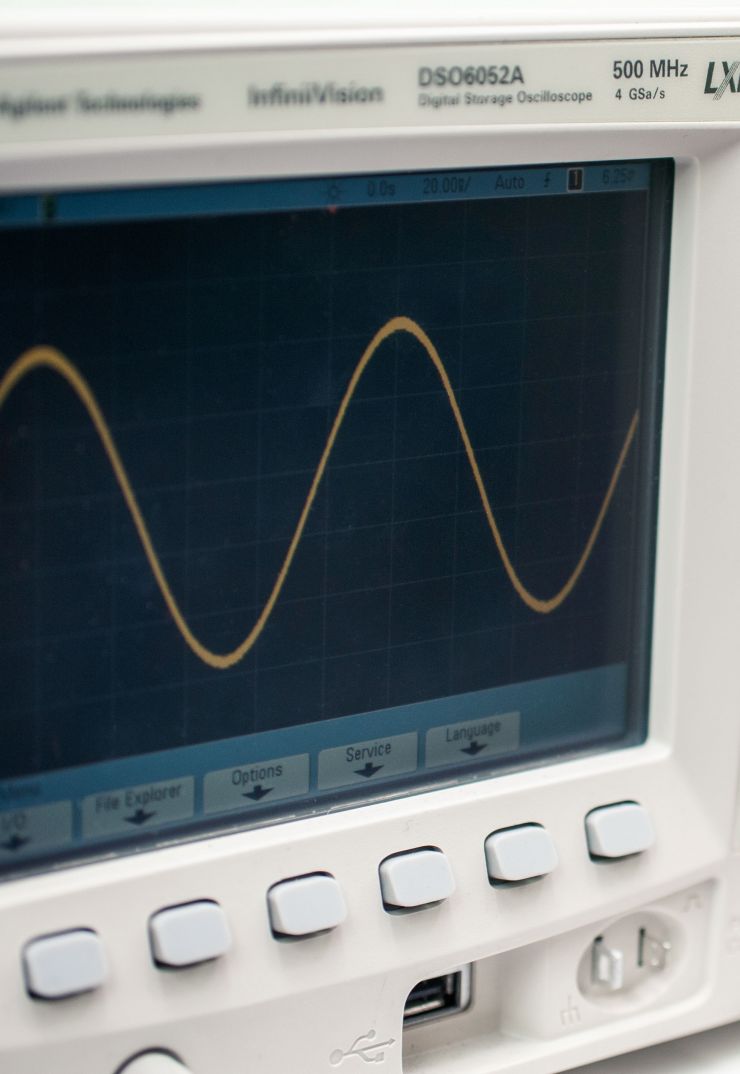 Oscilloscope