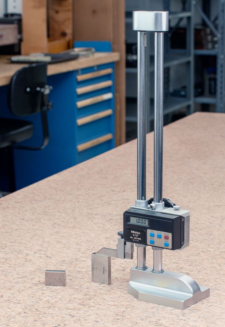 Height Gauge