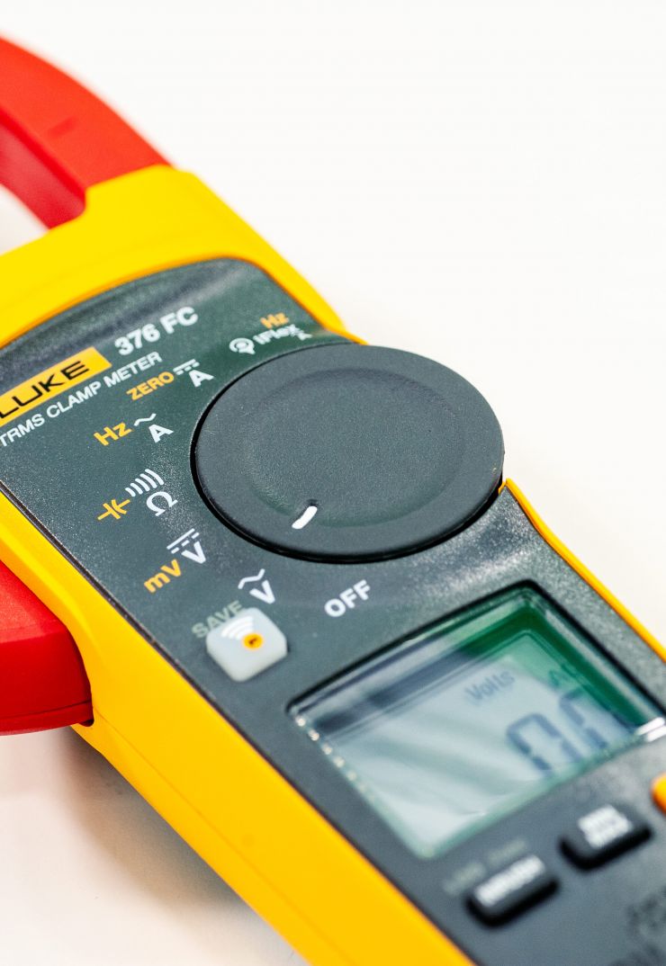 Clamp Meter
