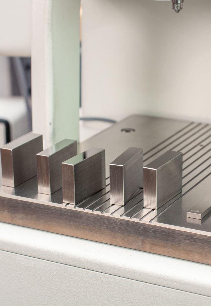 Gauge Block Comparator