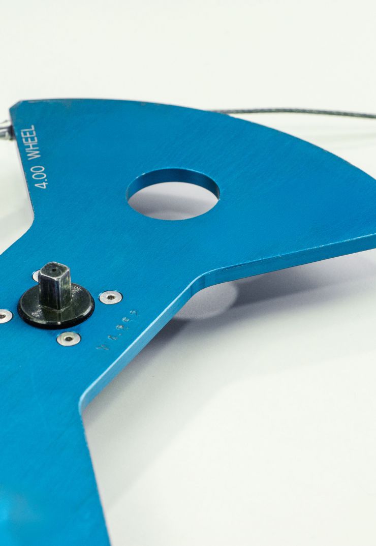 Torque Wheel