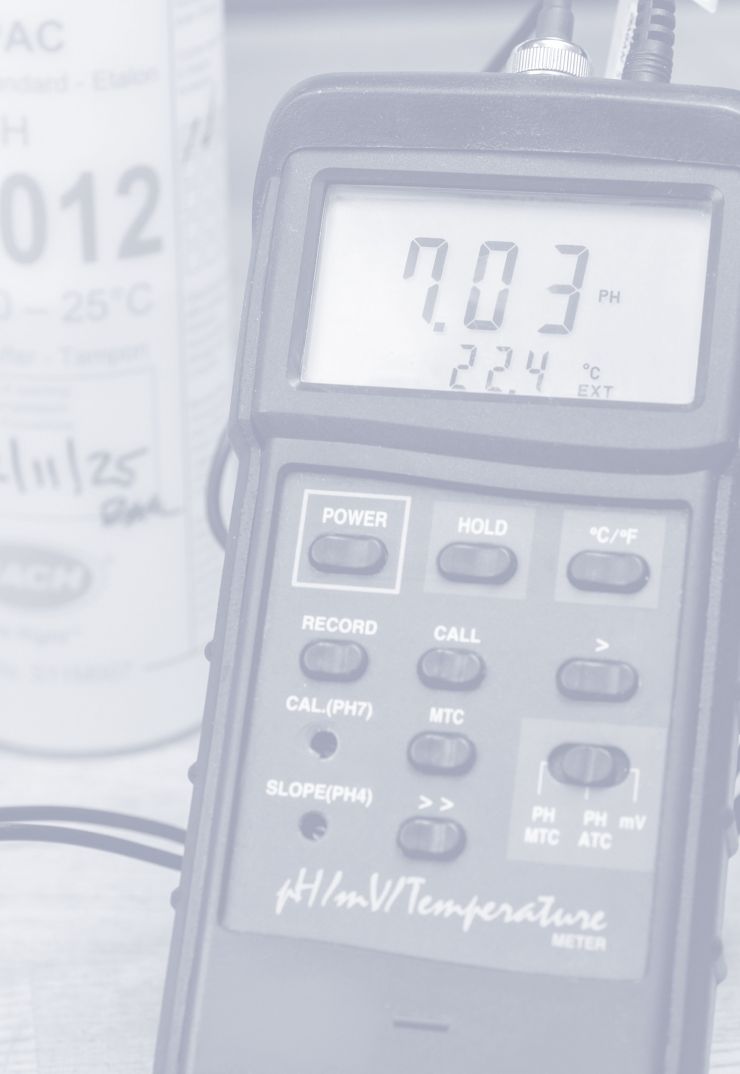 pH Meter