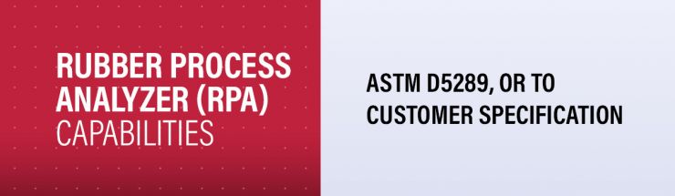 RPA Calibration Capability