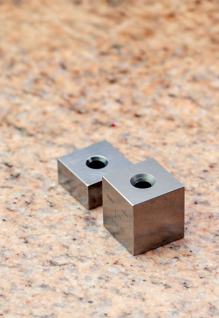Gauge Block
