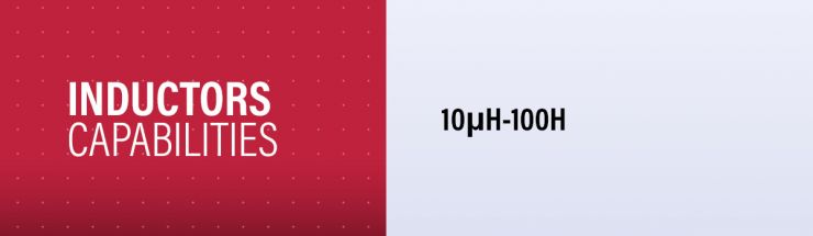 Inductor Calibration Capability