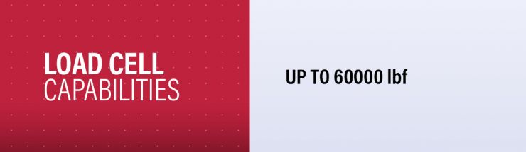 Load Cell Calibration Capability