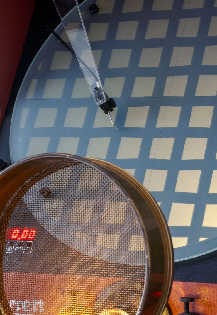 Optical Comparator