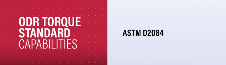 ODR Torque Standard Calibration Capability