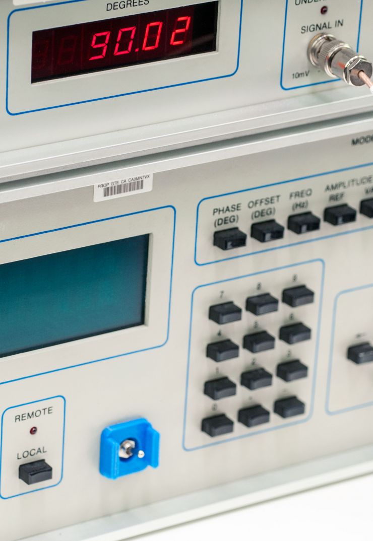 Phase Meter