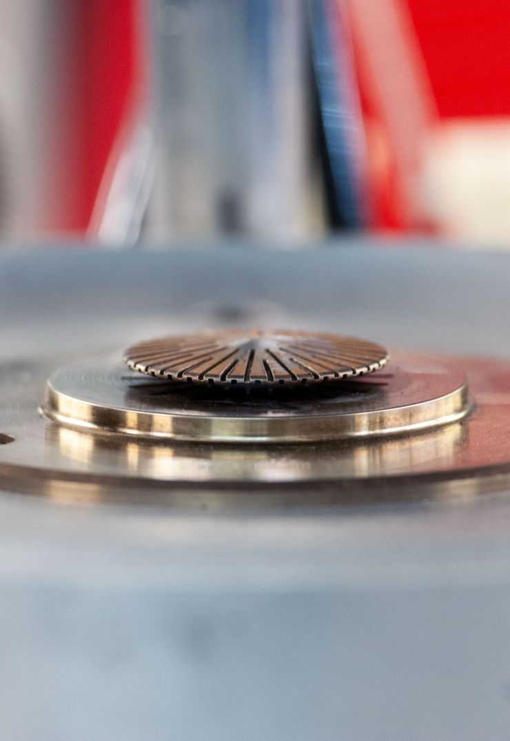 oscillating disk rheometer