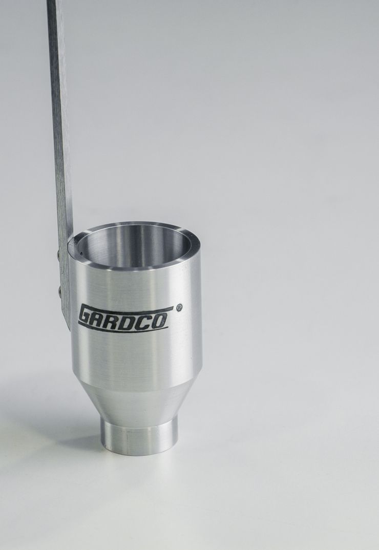 Viscosity Dip Cup