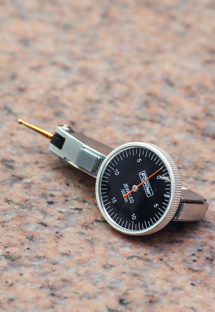 Test Indicator