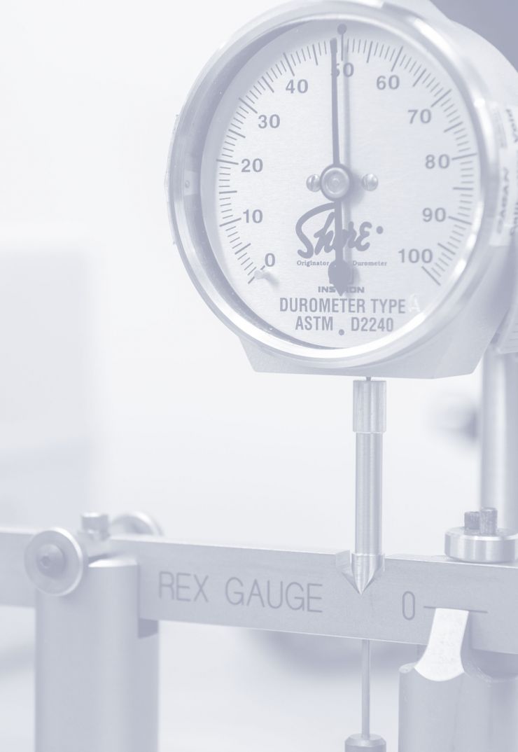Durometer Calibrator