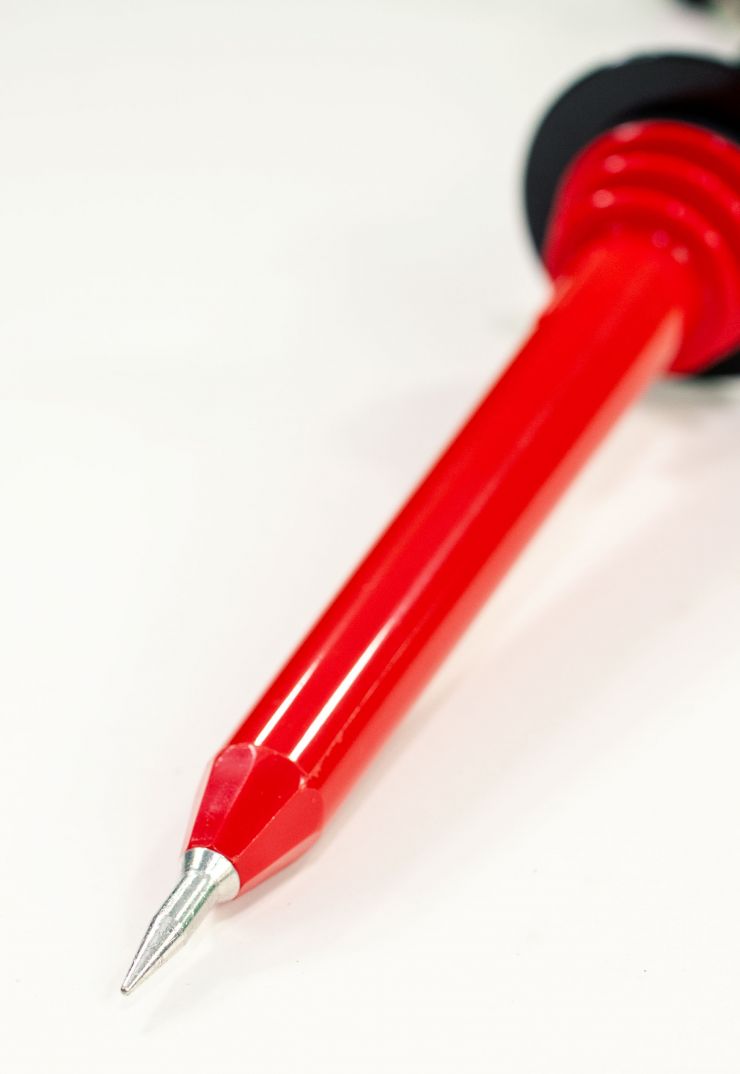 High-Voltage Probe