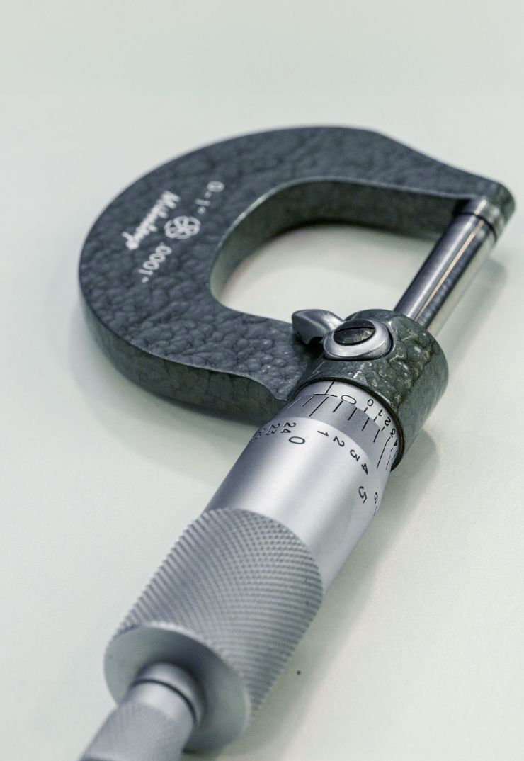 Outside Micrometer