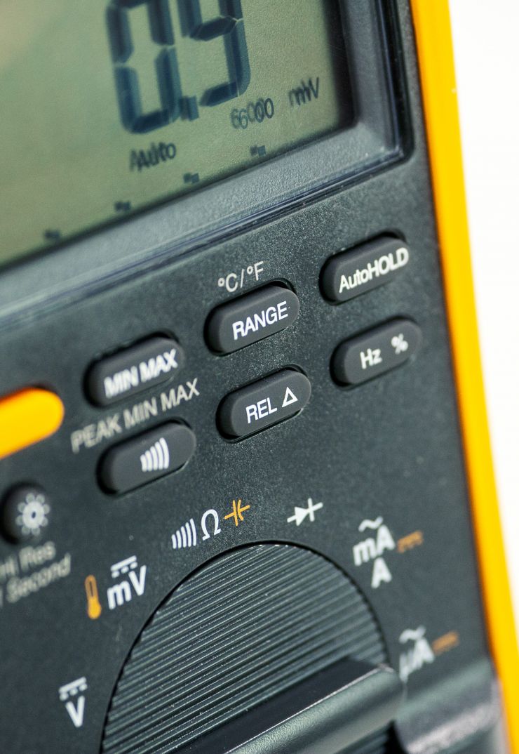Ohmmeter