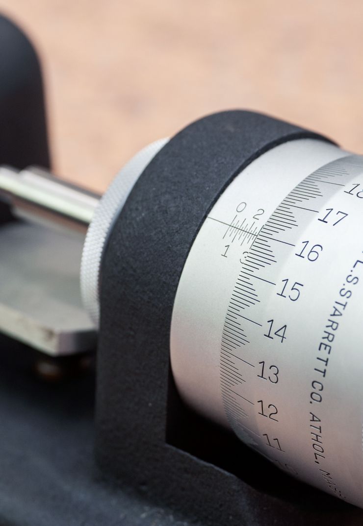 Bench Micrometer