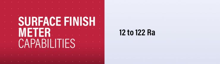 Profilometer Calibration Capability