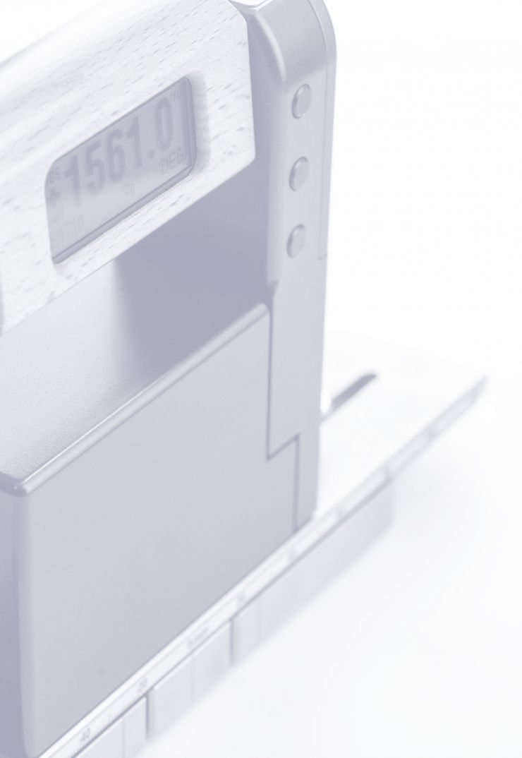 Electronic Level System