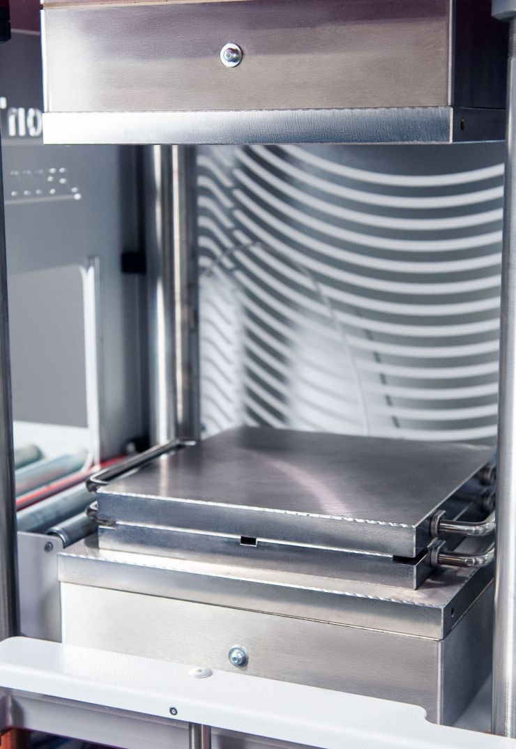 lab press