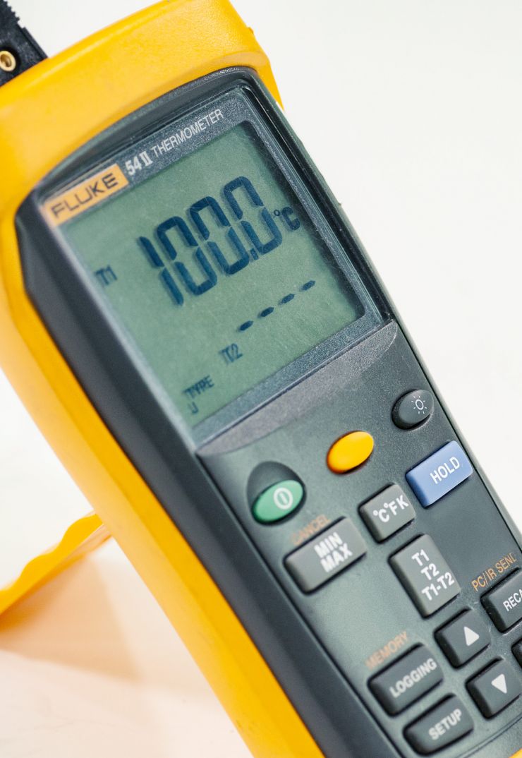 Digtal Thermometer