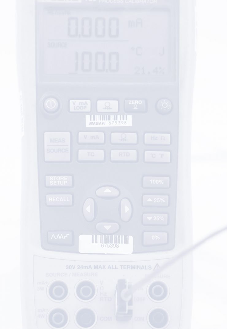 Process Calibrator