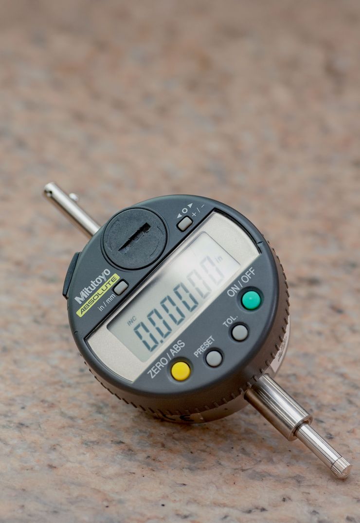 Digital Indicator